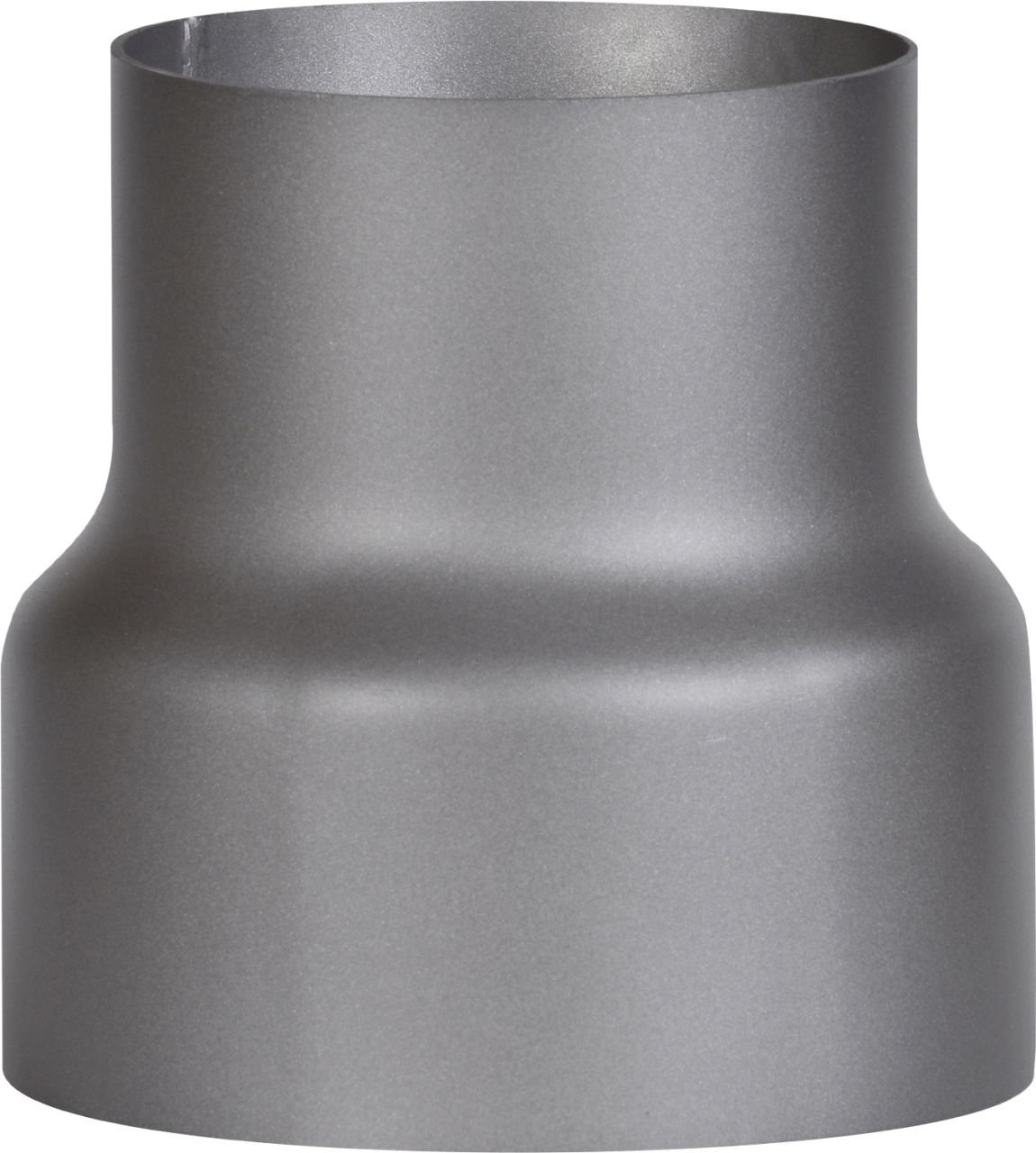 Firefix Reduzierstück 150x120 mm dunkelgrau Firefix Reduzierstück 150x120 mm dunkelgrau von FireFix