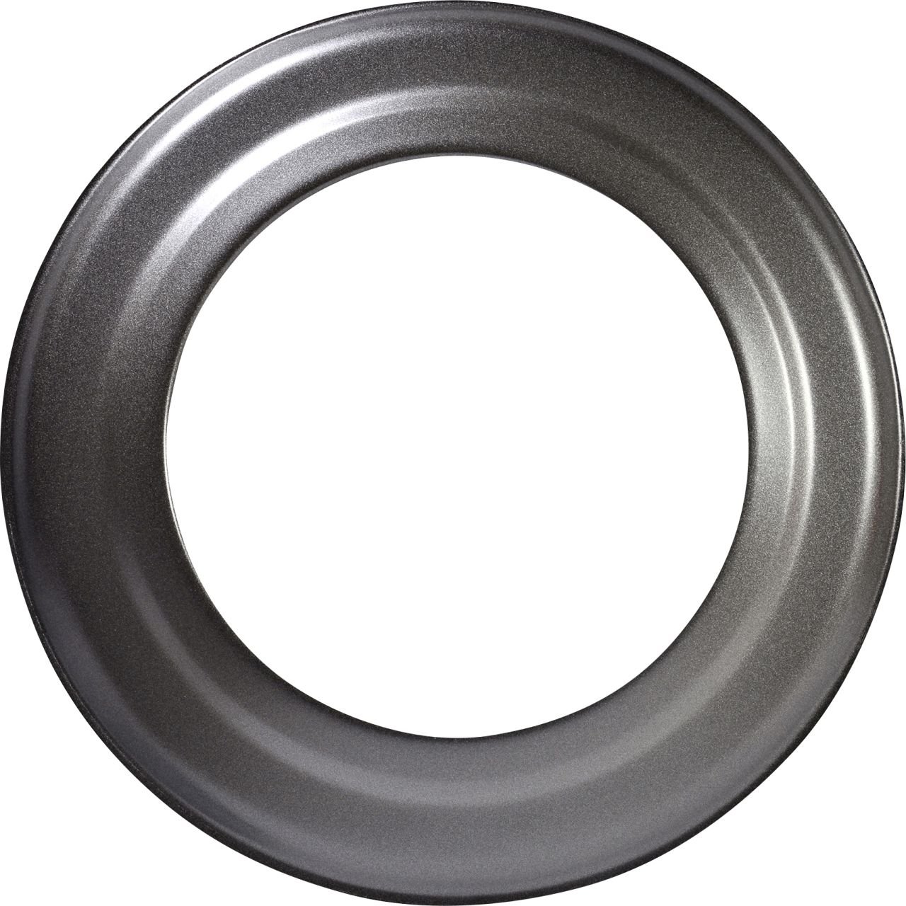 Firerix Mauerrosette Ø150mm dunkelgrau, starr Firerix Mauerrosette Ø150mm dunkelgrau, starr von FireFix