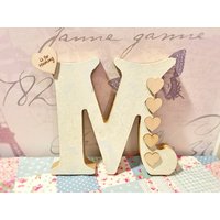 M Ist Für... Mama/Personalisierte Freistehend Brief Muttertag M Ist Für... Mama/Personalisierte Freistehend Brief Muttertag von FireInkDesigns