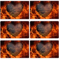 The Fire Within | 100 Karten von FireWitchTarot