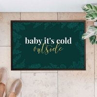 Personalisierbare Fußmatte Für Weihnachten I Weihnachtsfußmatte Weihnachtlich Xmas Personalisierbare Fußmatte Für Weihnachten I Weihnachtsfußmatte Weihnachtlich Xmas von FireboxGifts