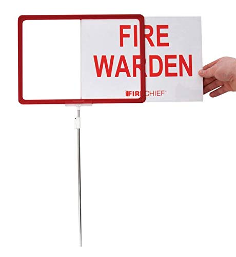 Firechief tfw1 Fire Warden Teleskop Schild von Firechief
