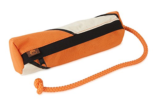 Firedog Futterdummy groß (orange/beige) von FIREDOG