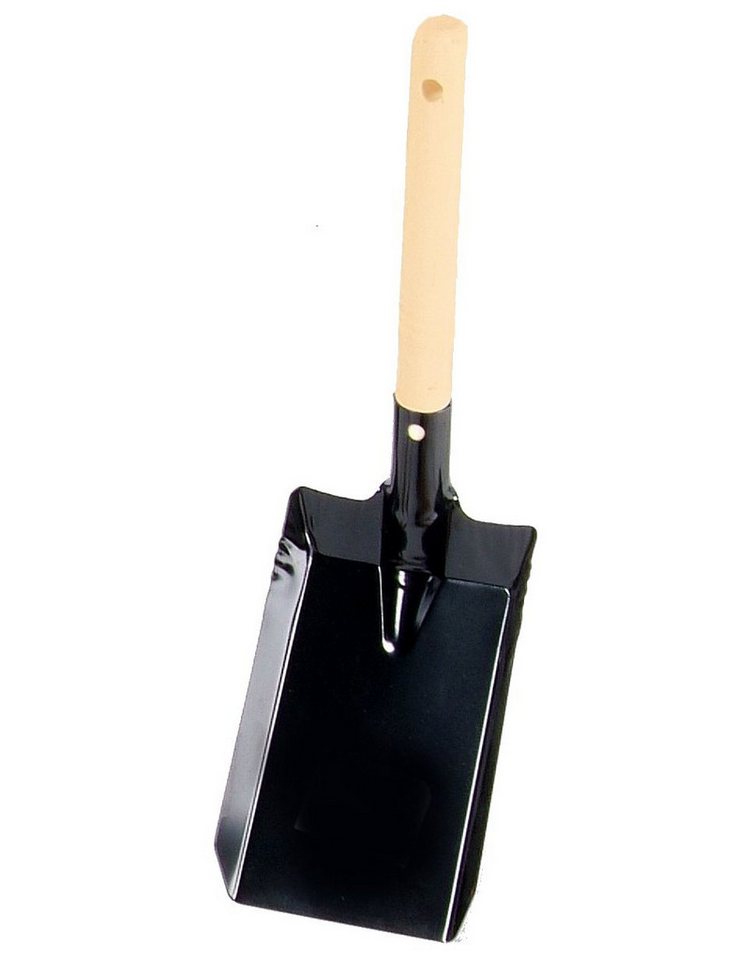 Firefix Ascheschaufel FireFix Mehrzweckschaufel 38 cm, schwarz von Firefix