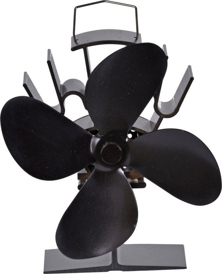 Firefix Backofenrost FireFix Ofenventilator stromlos 4 flügelig ab 55°, Eiche Firefix Backofenrost FireFix Ofenventilator stromlos 4 flügelig ab 55°, Eiche von Firefix