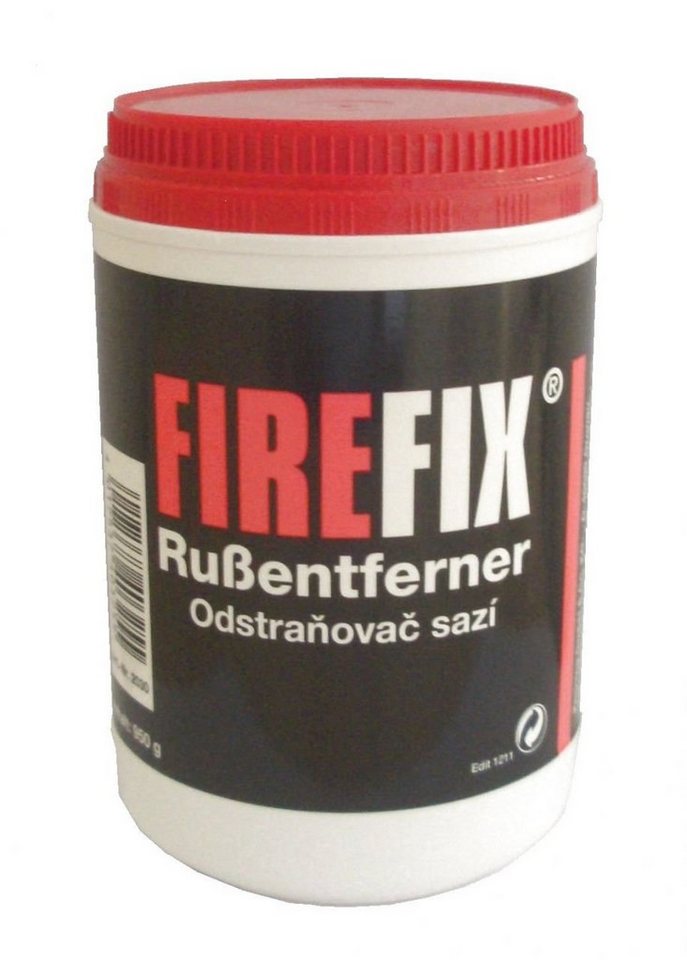Firefix Backofenrost FireFix Rußentferner für Kamine und Feuerstellen von Firefix