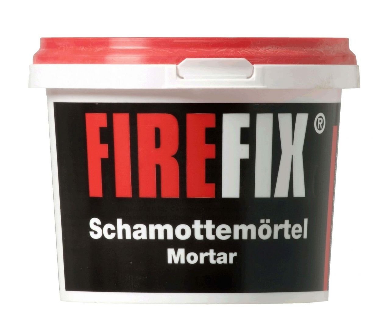 Firefix Fugenmörtel FireFix Schamottmörtel 0,5 kg von Firefix