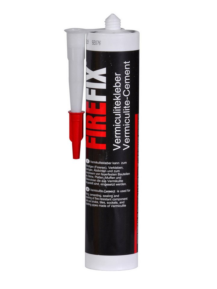 Firefix Backofenrost FireFix Vermiculitekleber Firefix Backofenrost FireFix Vermiculitekleber von Firefix