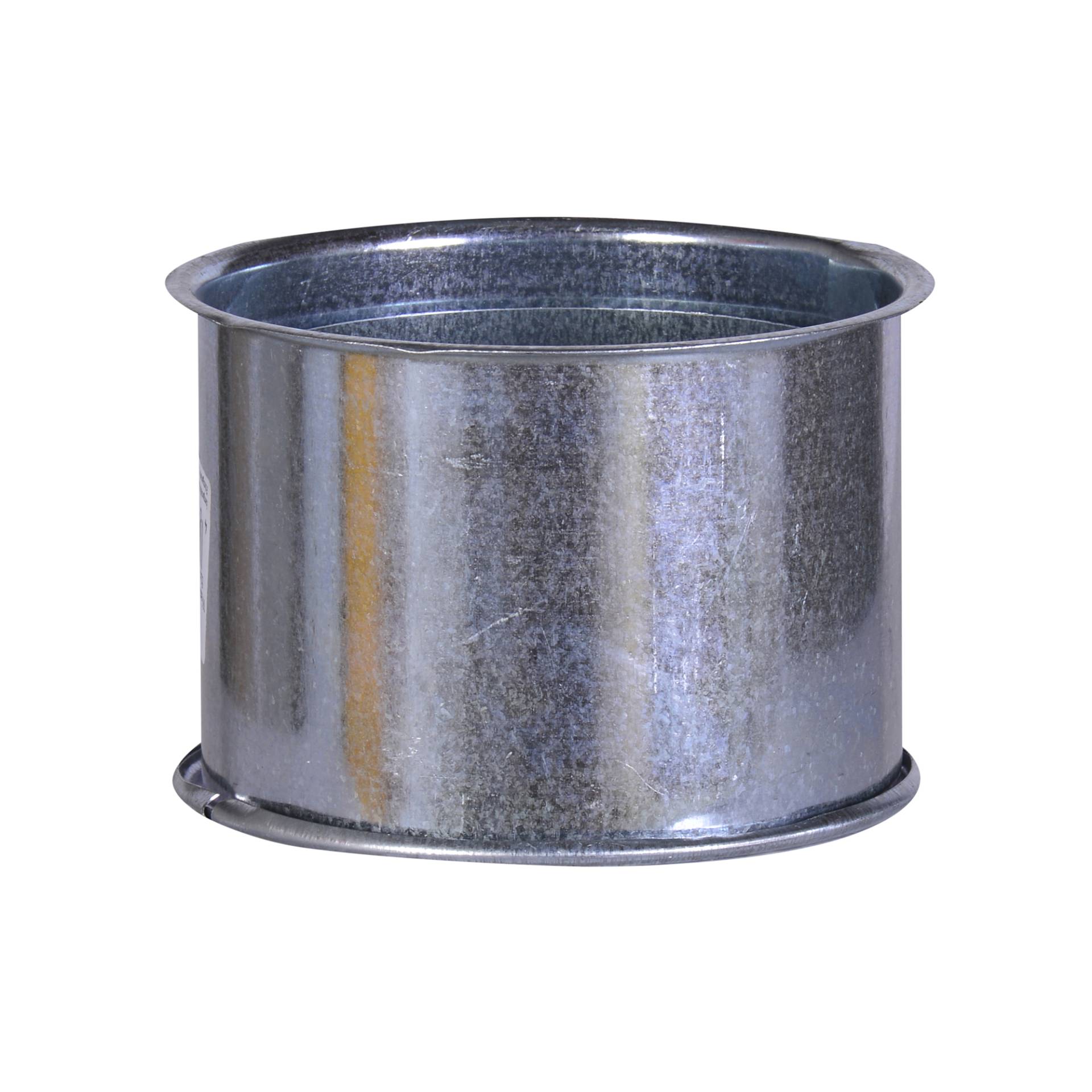 Firefix Doppelwandfutter silbern Ø 120 mm Firefix Doppelwandfutter silbern Ø 120 mm von Firefix
