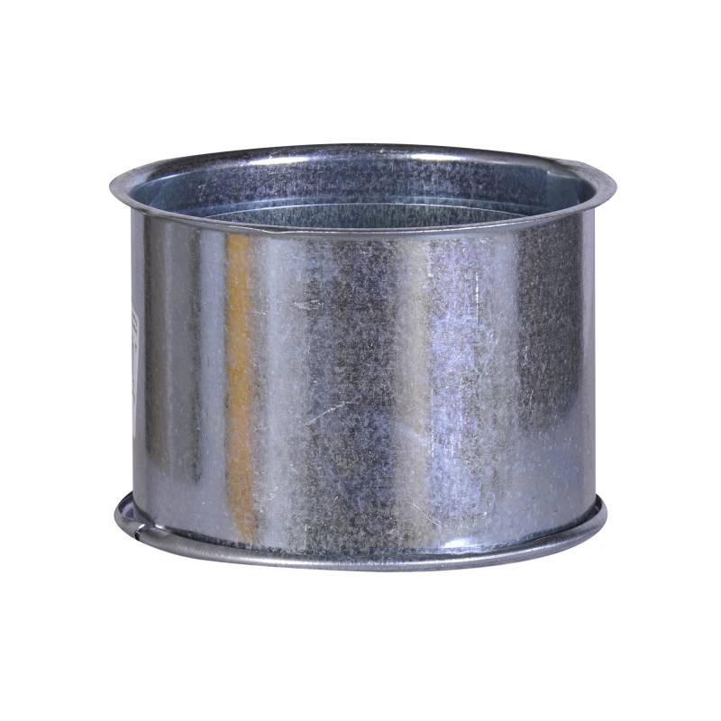 Firefix Doppelwandfutter silbern Ø 120 mm von Firefix