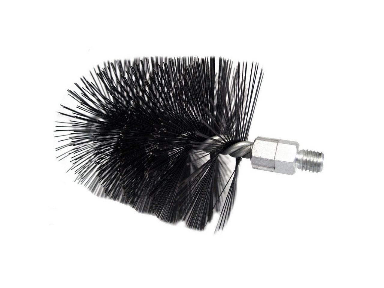Firefix Drahtbürste FireFix Ofenrohrbürste Stahldraht Ø 82 mm verzinkt Firefix Drahtbürste FireFix Ofenrohrbürste Stahldraht Ø 82 mm verzinkt von Firefix