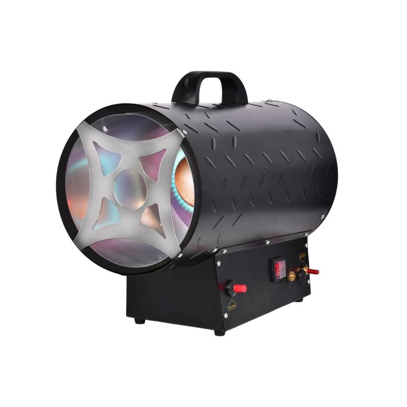 Firefix Gas-Heizgebläse UltraLine 33 kW Schwarz Firefix Gas-Heizgebläse UltraLine 33 kW Schwarz von Firefix