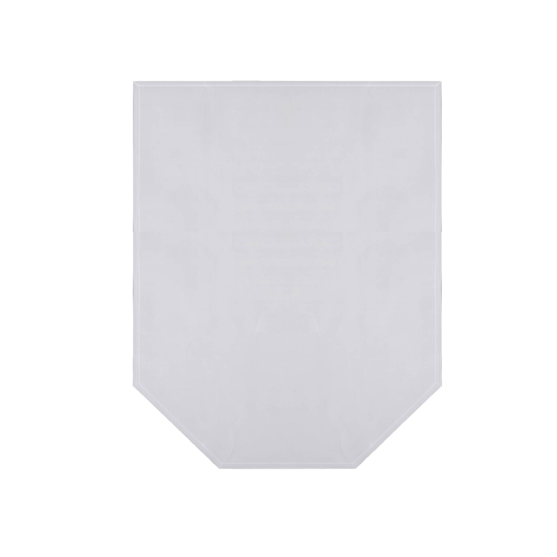 Firefix Glasbodenplatte Sechseck 100 x 120 x 97,5 cm ESG klar Firefix Glasbodenplatte Sechseck 100 x 120 x 97,5 cm ESG klar von Firefix