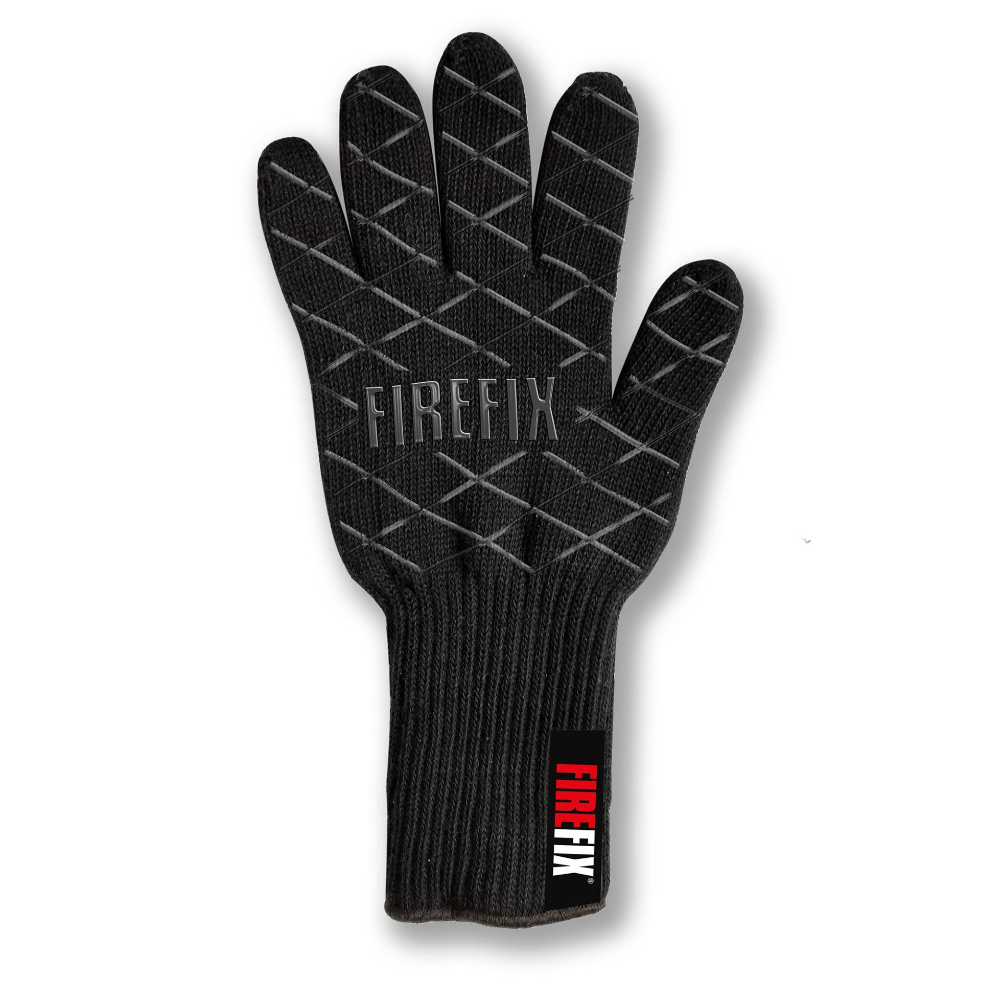 Firefix Hitzeschutz-Handschuh schwarz Firefix Hitzeschutz-Handschuh schwarz von Firefix