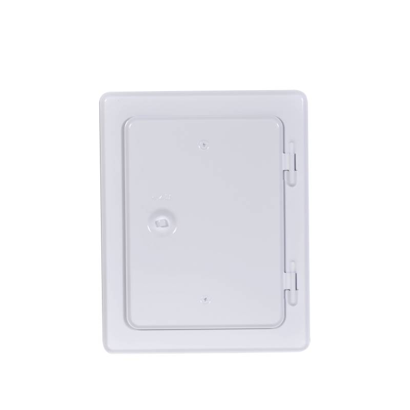 Firefix Kamin-Revisionstür weiß 23 x 29 cm von Firefix
