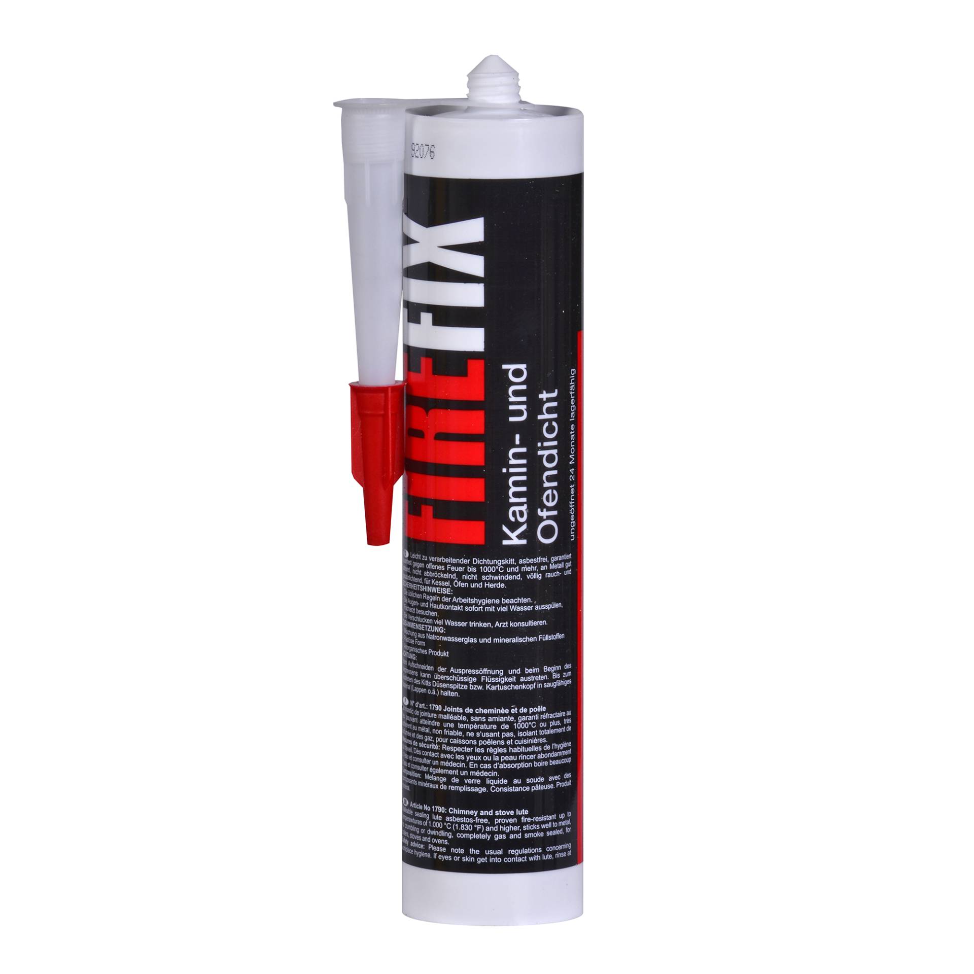 Firefix Kamin- und Ofendicht 315 ml Firefix Kamin- und Ofendicht 315 ml von Firefix