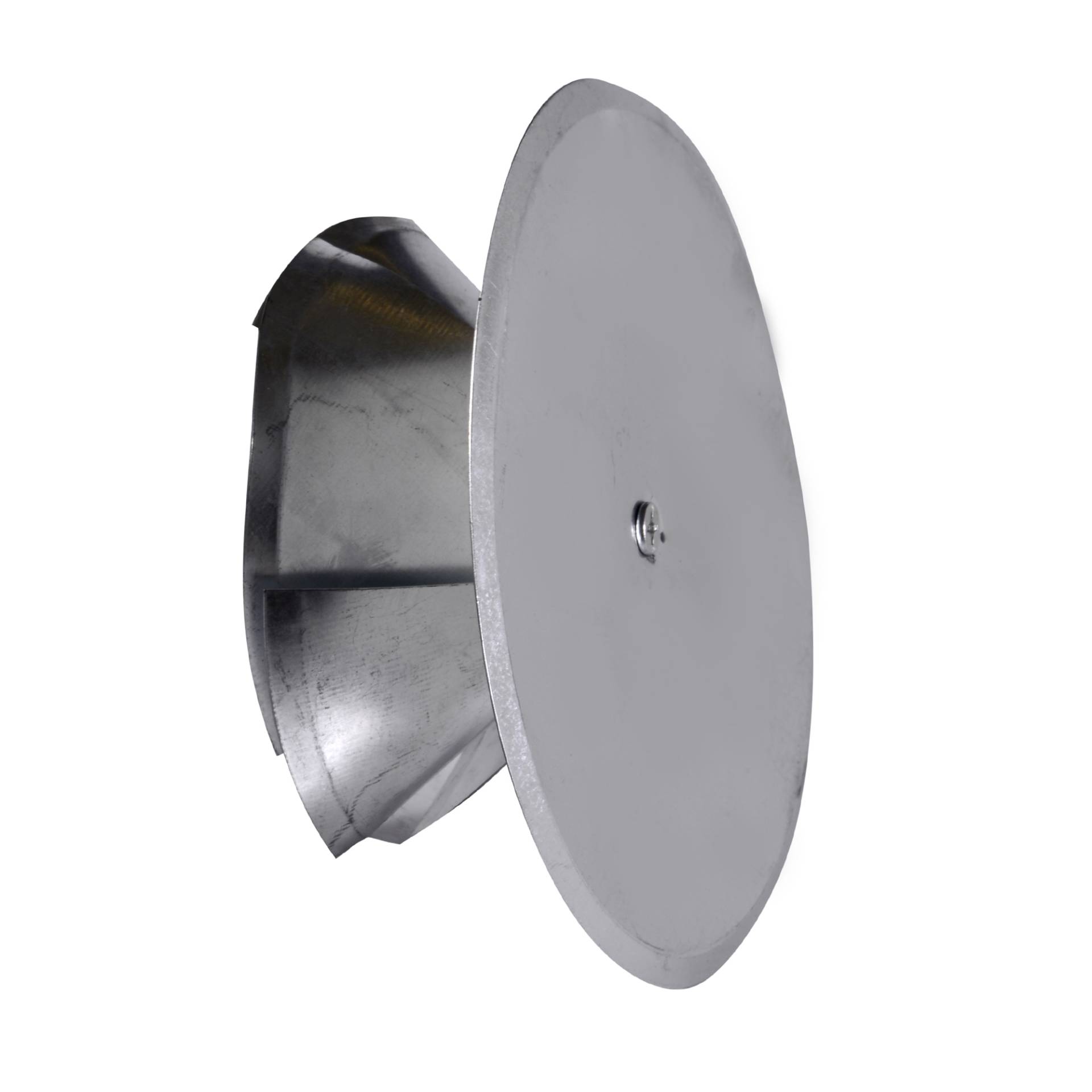Firefix Kaminlochdeckel silbern Ø 160 mm Firefix Kaminlochdeckel silbern Ø 160 mm von Firefix