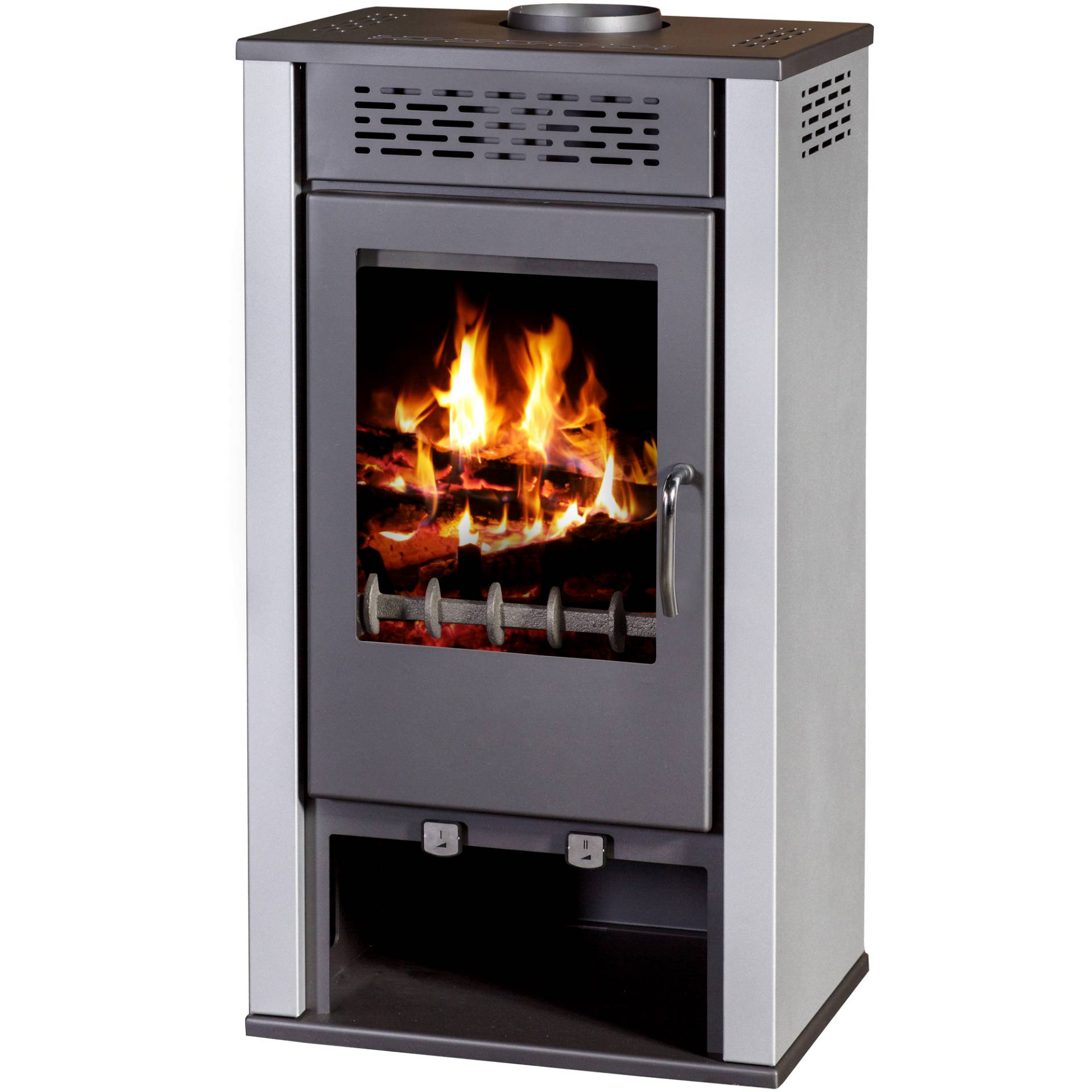 Firefix Kaminofen 'Magna' Stahl 7 kW von Firefix