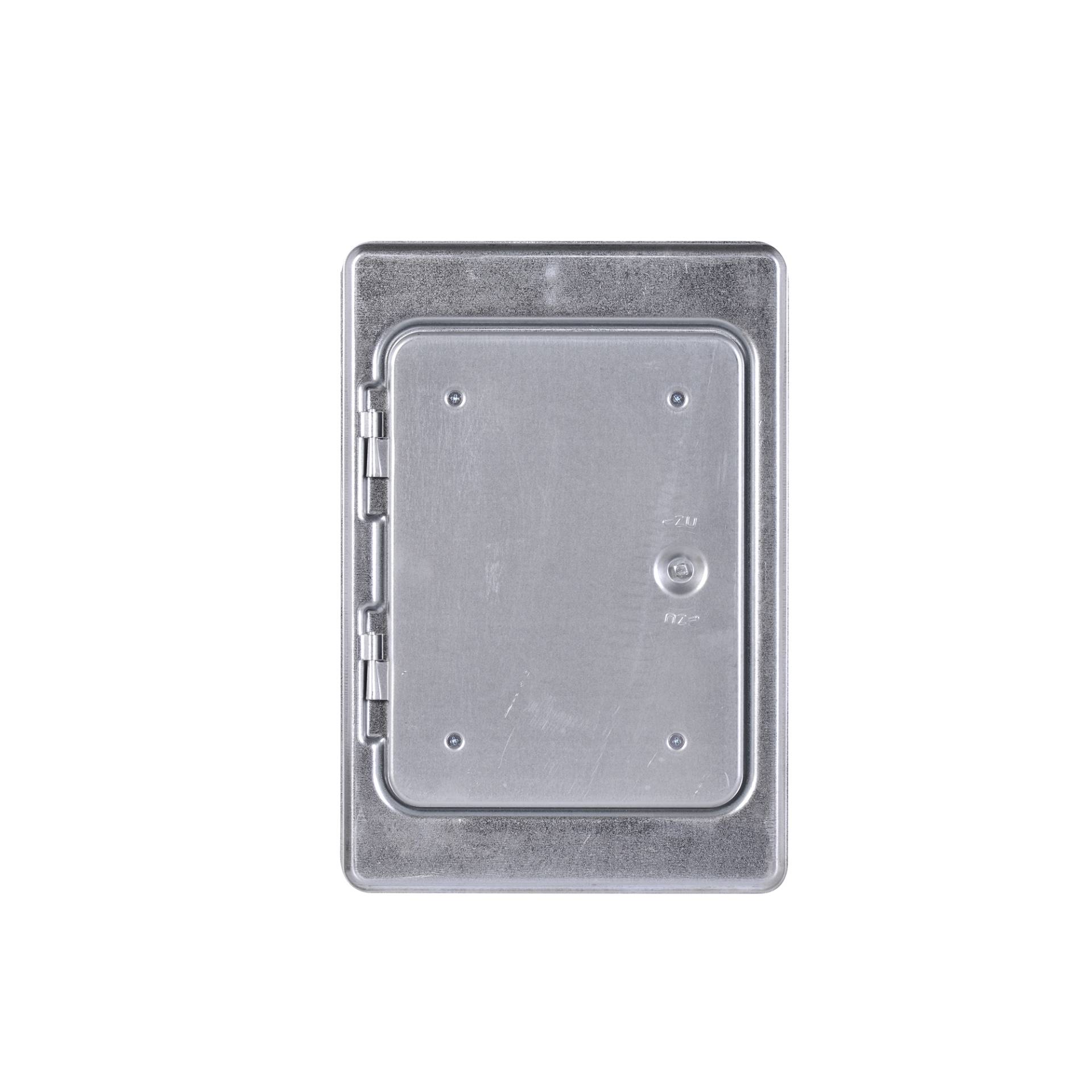 Firefix Kamintür verzinkt 20 x 14 cm Firefix Kamintür verzinkt 20 x 14 cm von Firefix