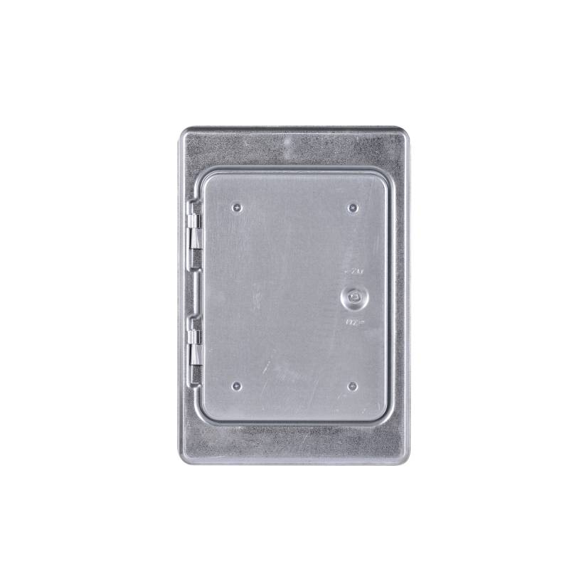 Firefix Kamintür verzinkt 20 x 14 cm von Firefix