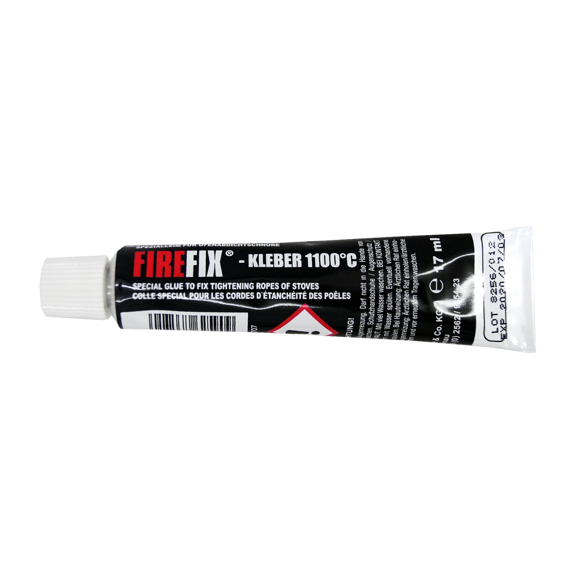 Firefix Kleber für Ofendichtschnüre 17 ml von Firefix