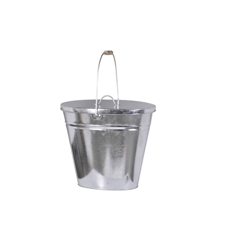 Firefix Mehrzweckeimer oval mit Deckel 22 l von Firefix