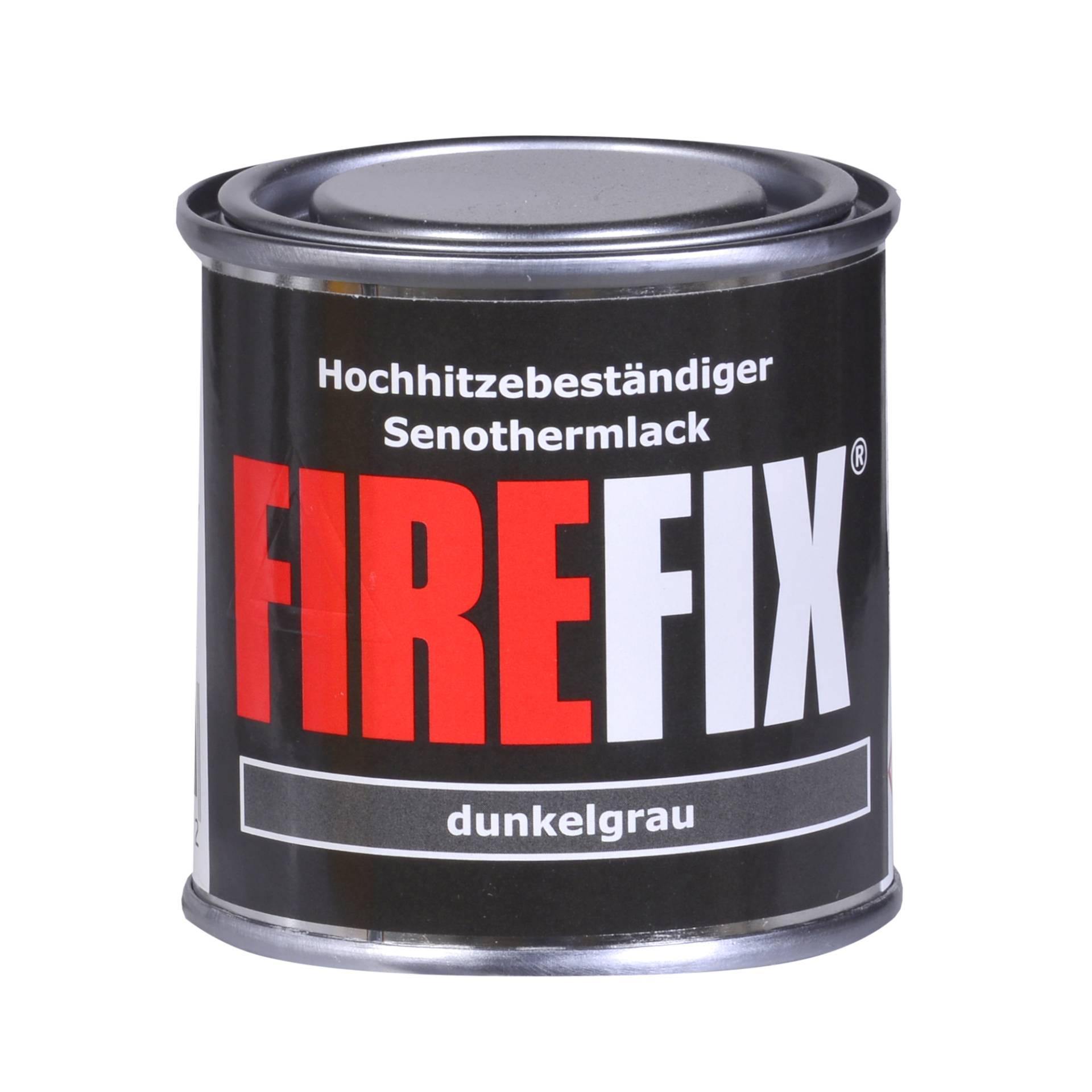 Firefix Ofenlack dunkelgrau 125 ml Firefix Ofenlack dunkelgrau 125 ml von Firefix