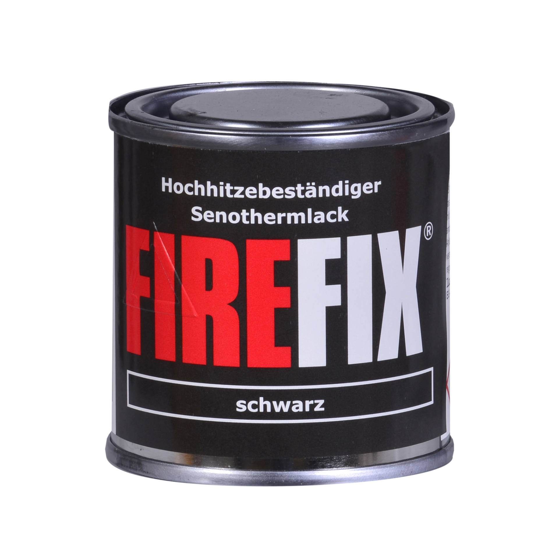 Firefix Ofenlack schwarz 125 ml Firefix Ofenlack schwarz 125 ml von Firefix
