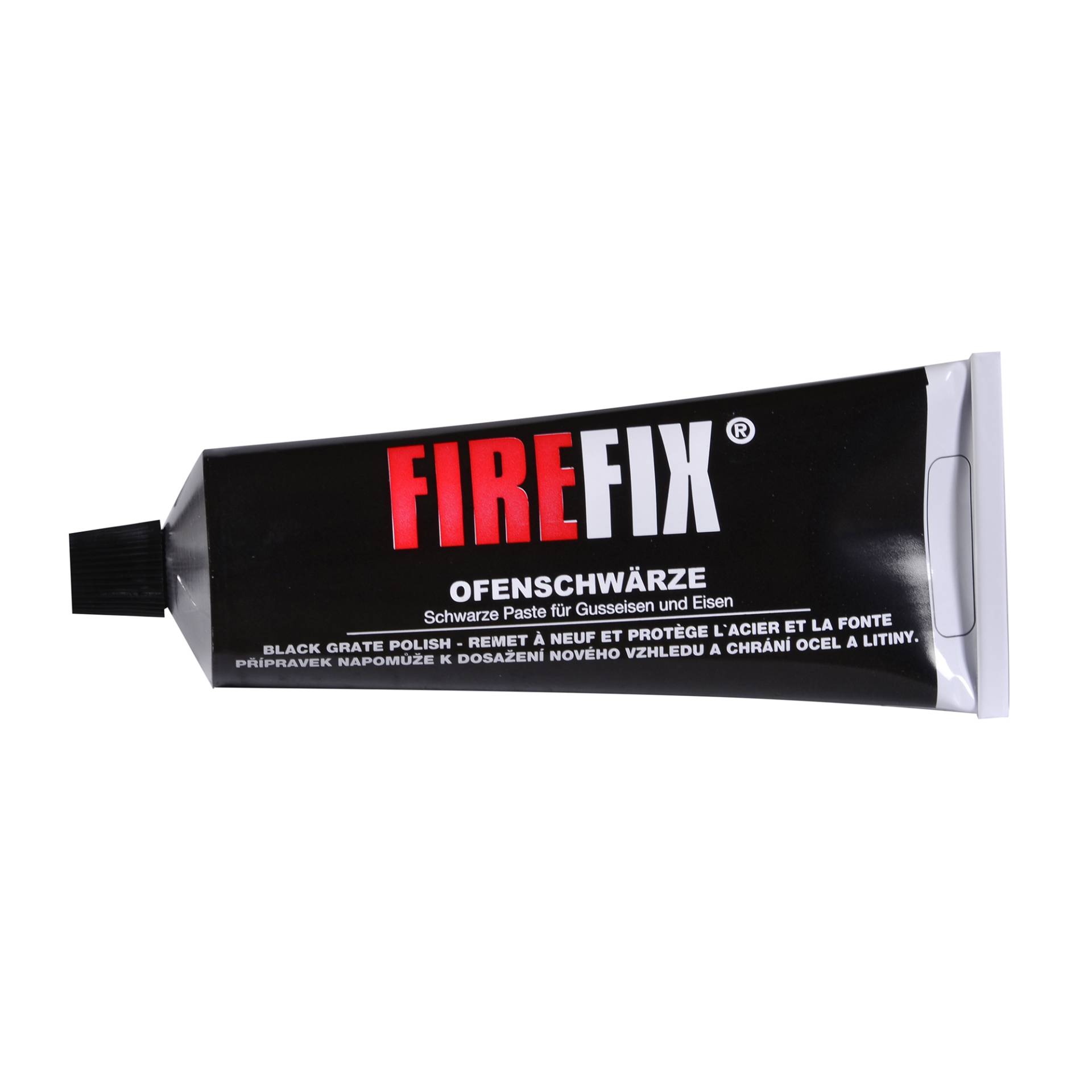 Firefix Ofenlack schwarz 100 ml Firefix Ofenlack schwarz 100 ml von Firefix