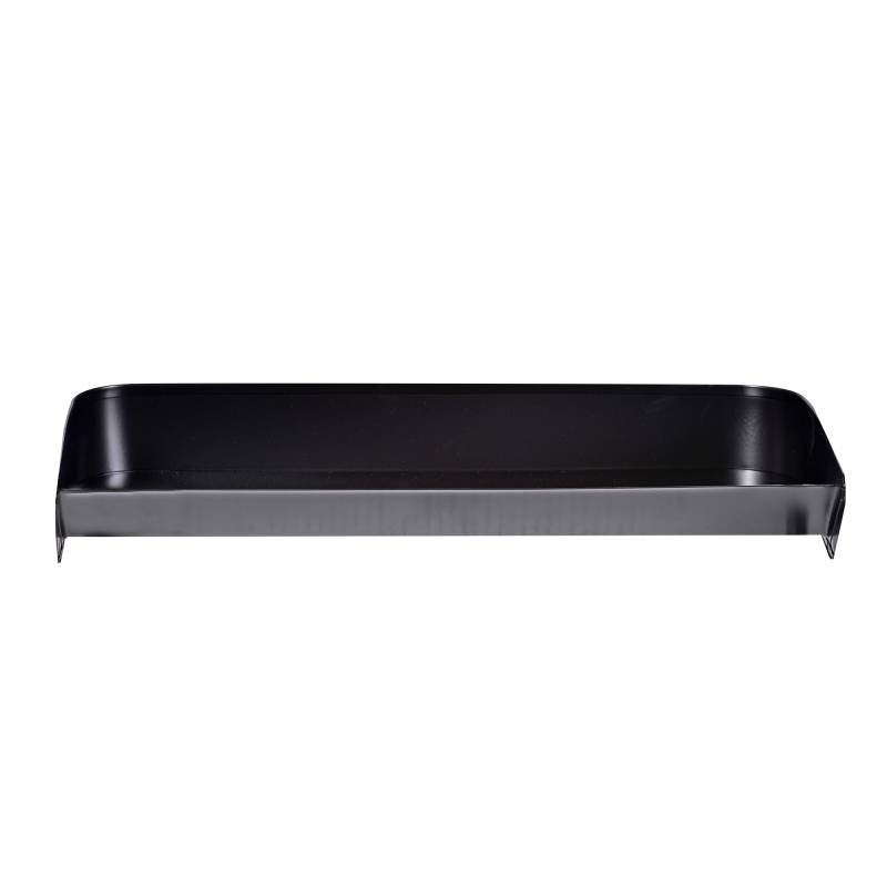 Firefix Ofenvorsetzer Stahl 41 x 21 cm schwarz von Firefix