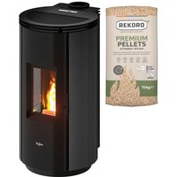 Firefix Pelletofen "Pegaso "Floyd 7", 2,5-7,7 kW" von Firefix
