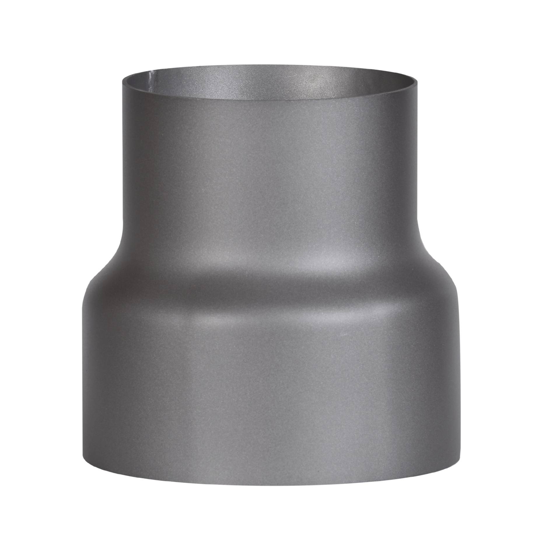 Firefix Rauchrohr-Reduzierung dunkelgrau Ø 150/120 x 160 mm Firefix Rauchrohr-Reduzierung dunkelgrau Ø 150/120 x 160 mm von Firefix