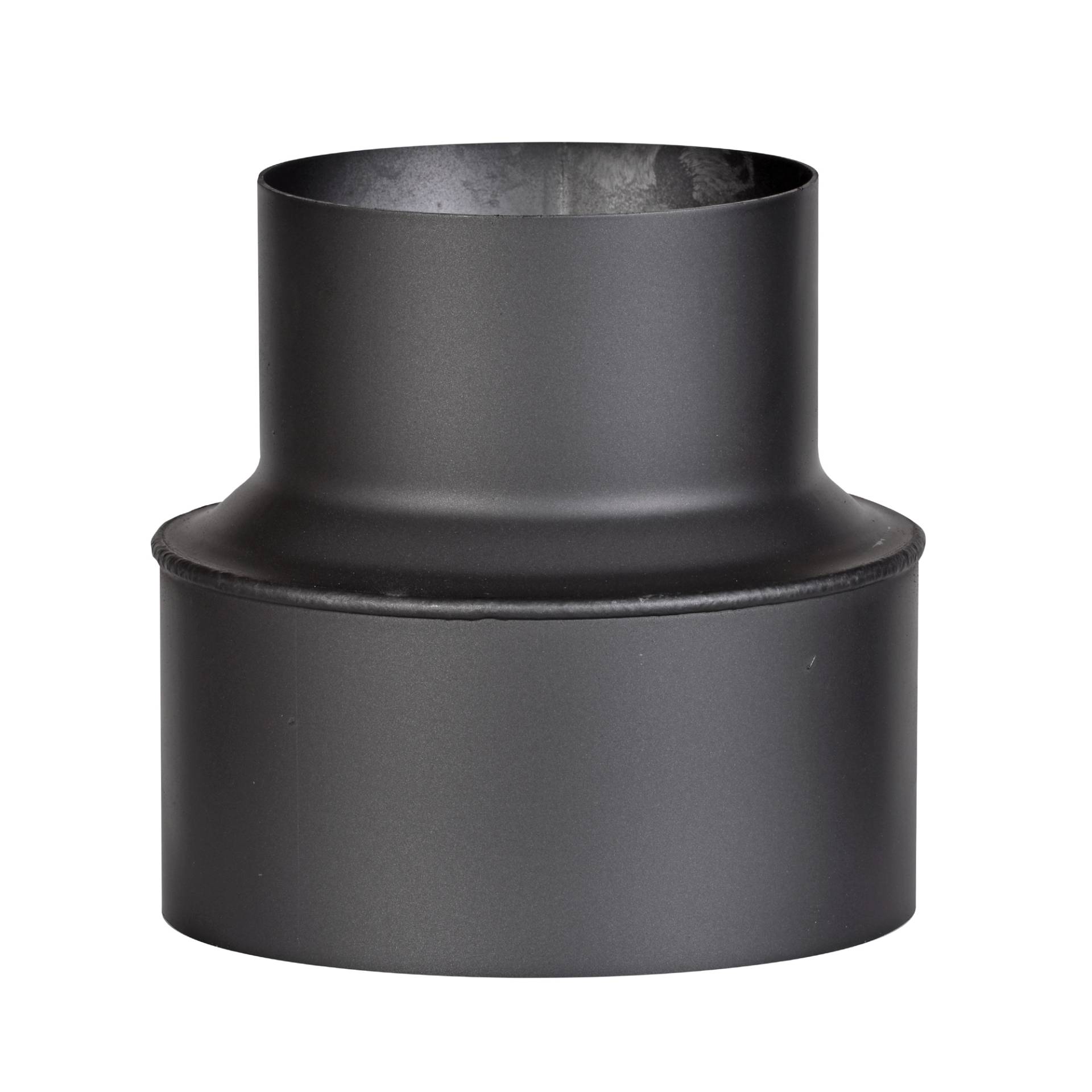 Firefix Rauchrohr-Reduzierung schwarz Ø 200/150 x 160 mm Firefix Rauchrohr-Reduzierung schwarz Ø 200/150 x 160 mm von Firefix