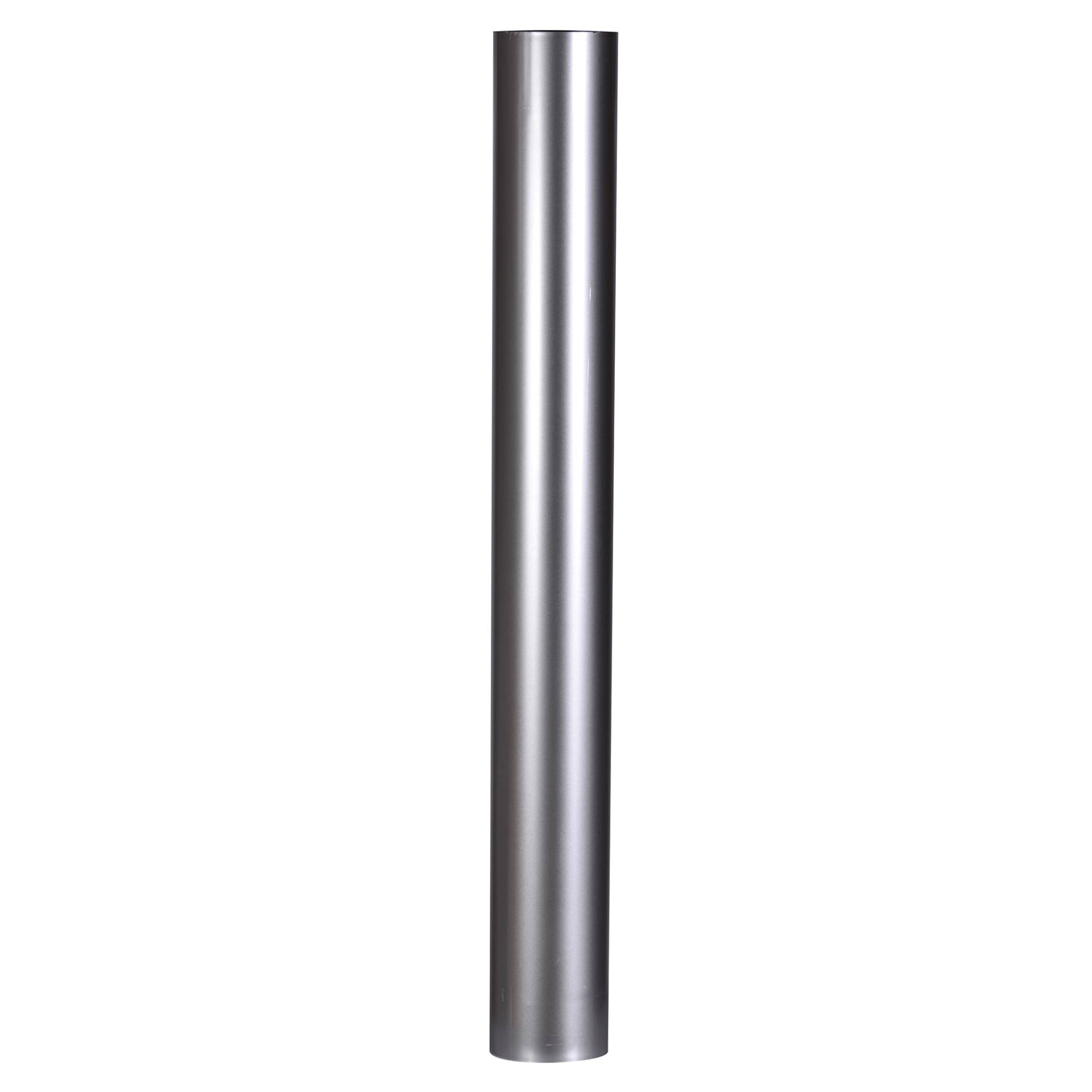 Firefix Rauchrohr feueraluminiert Ø 120 x 1000 mm Firefix Rauchrohr feueraluminiert Ø 120 x 1000 mm von Firefix