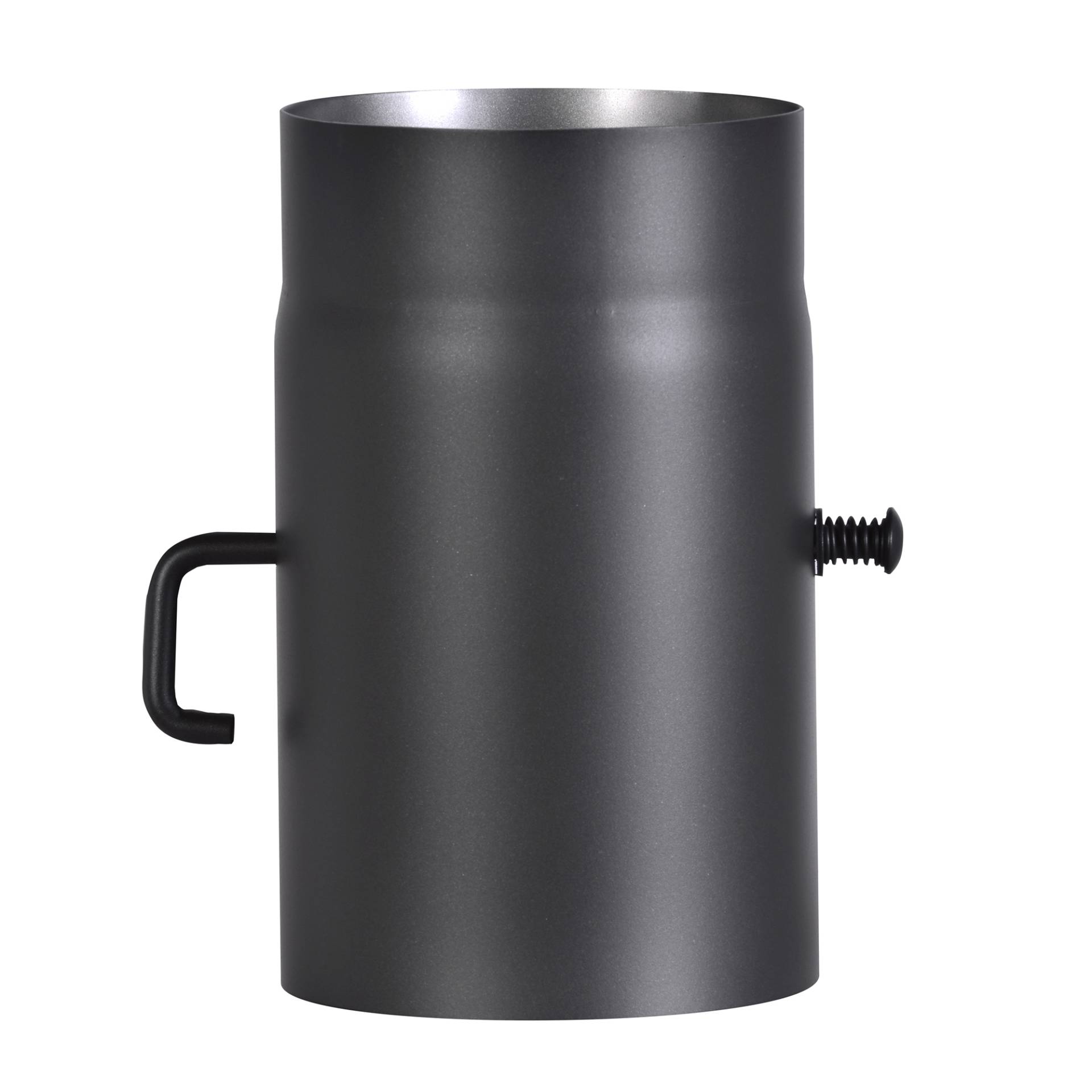 Firefix Rauchrohr schwarz Ø 150 x 250 mm Firefix Rauchrohr schwarz Ø 150 x 250 mm von Firefix