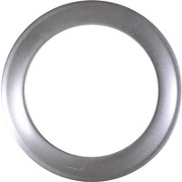 Firefix Rosette 1 Stk. tlg. starr, für feueraluminiertes Ofenrohr von Firefix