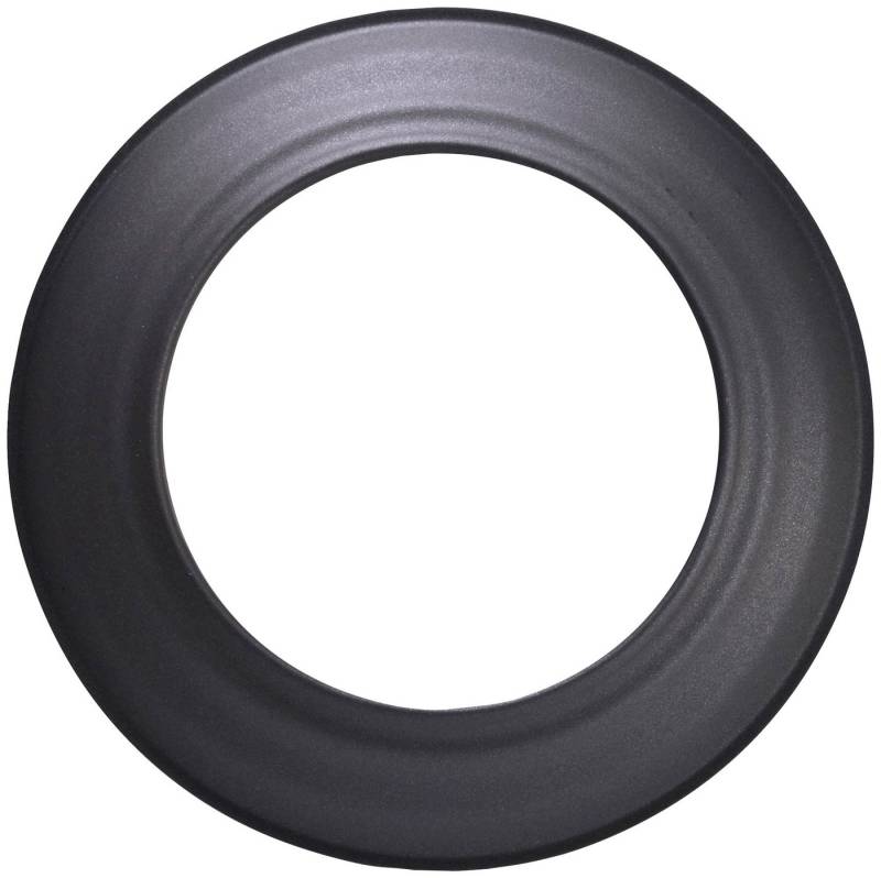 Firefix Rosette, Ø 130 mm, 1-St., starr, für Rauchrohranschlüsse von Firefix