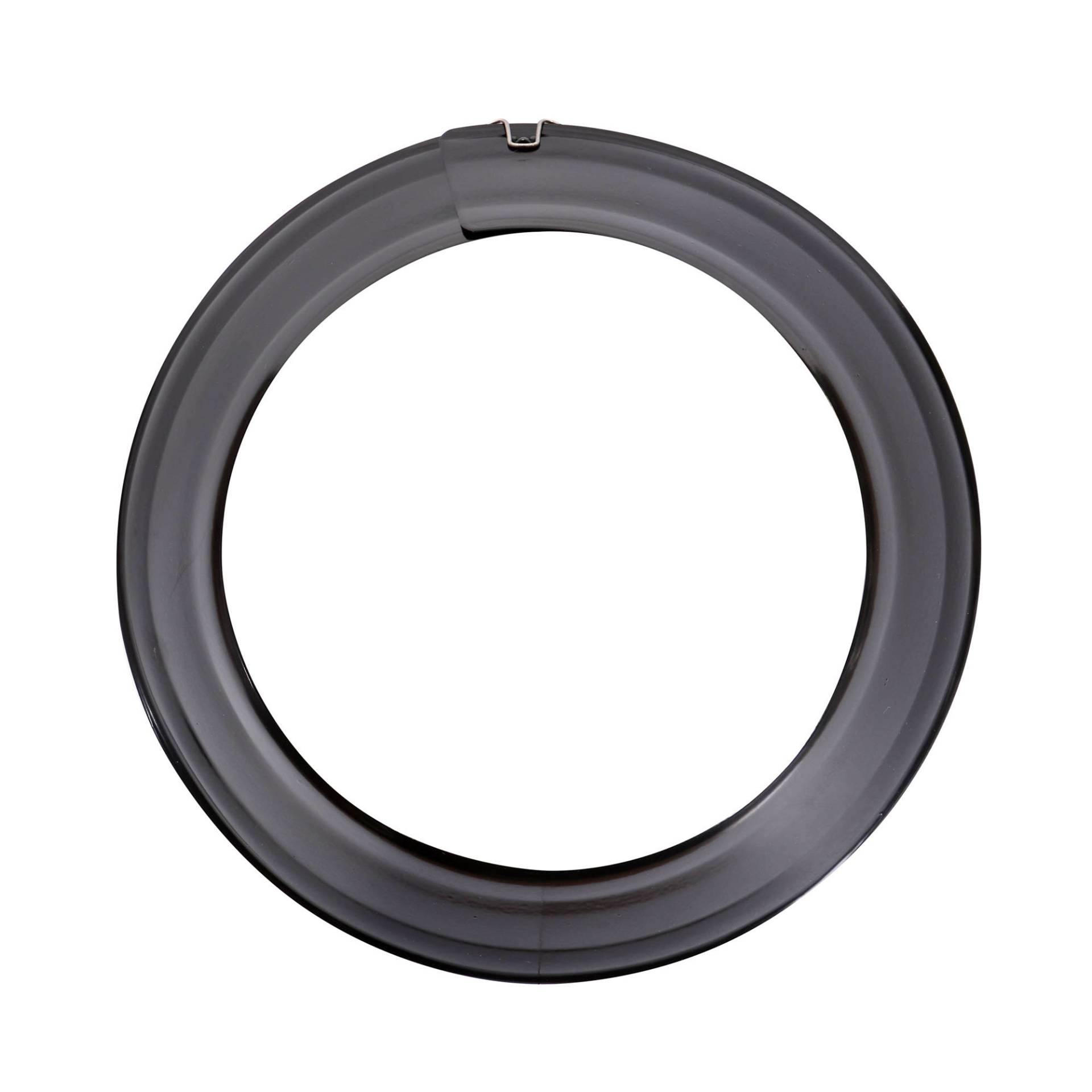 Firefix Rosette schwarz verstellbar Ø 120-135 x 2 mm Firefix Rosette schwarz verstellbar Ø 120-135 x 2 mm von Firefix