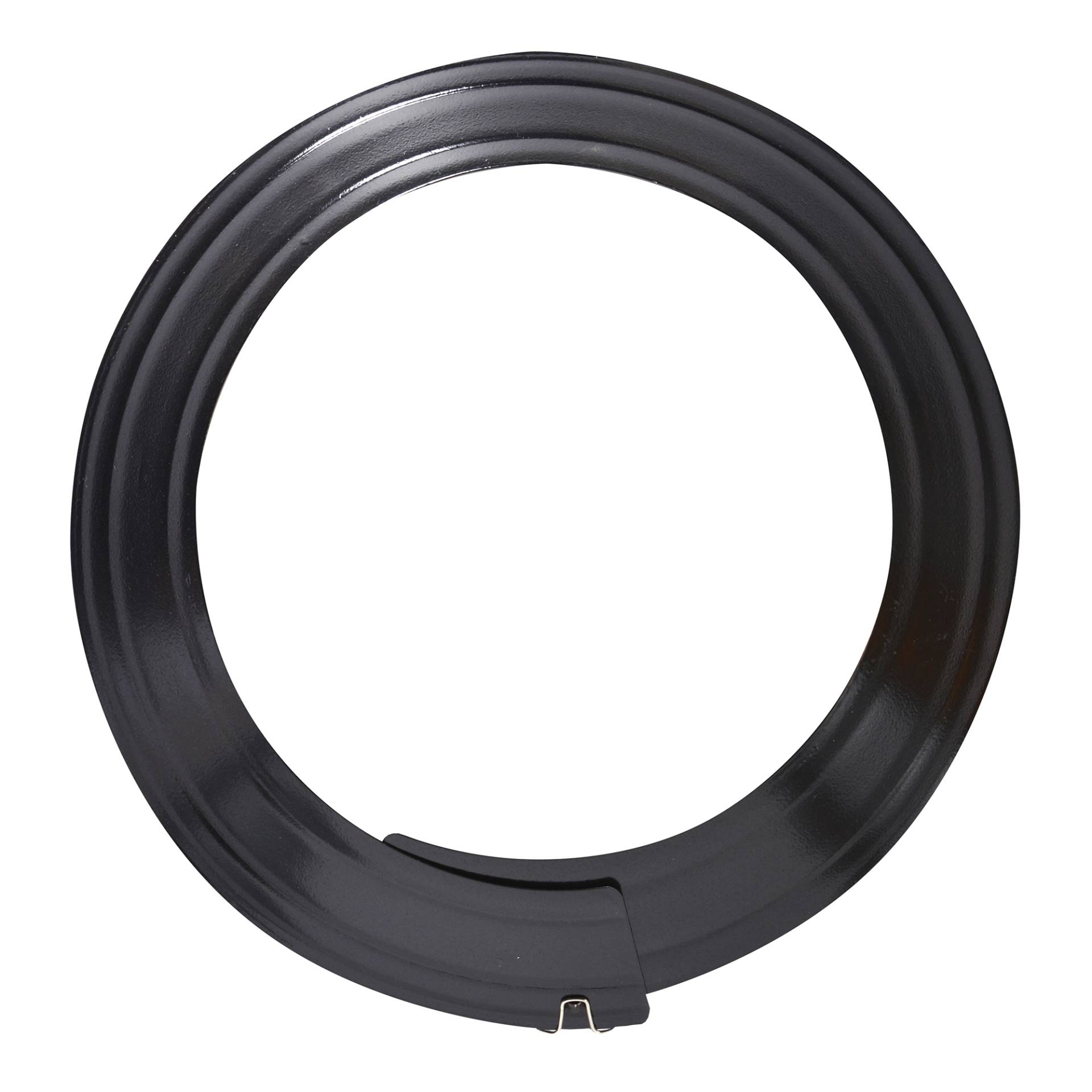Firefix Rosette schwarz verstellbar Ø 150-165 x 2 mm Firefix Rosette schwarz verstellbar Ø 150-165 x 2 mm von Firefix