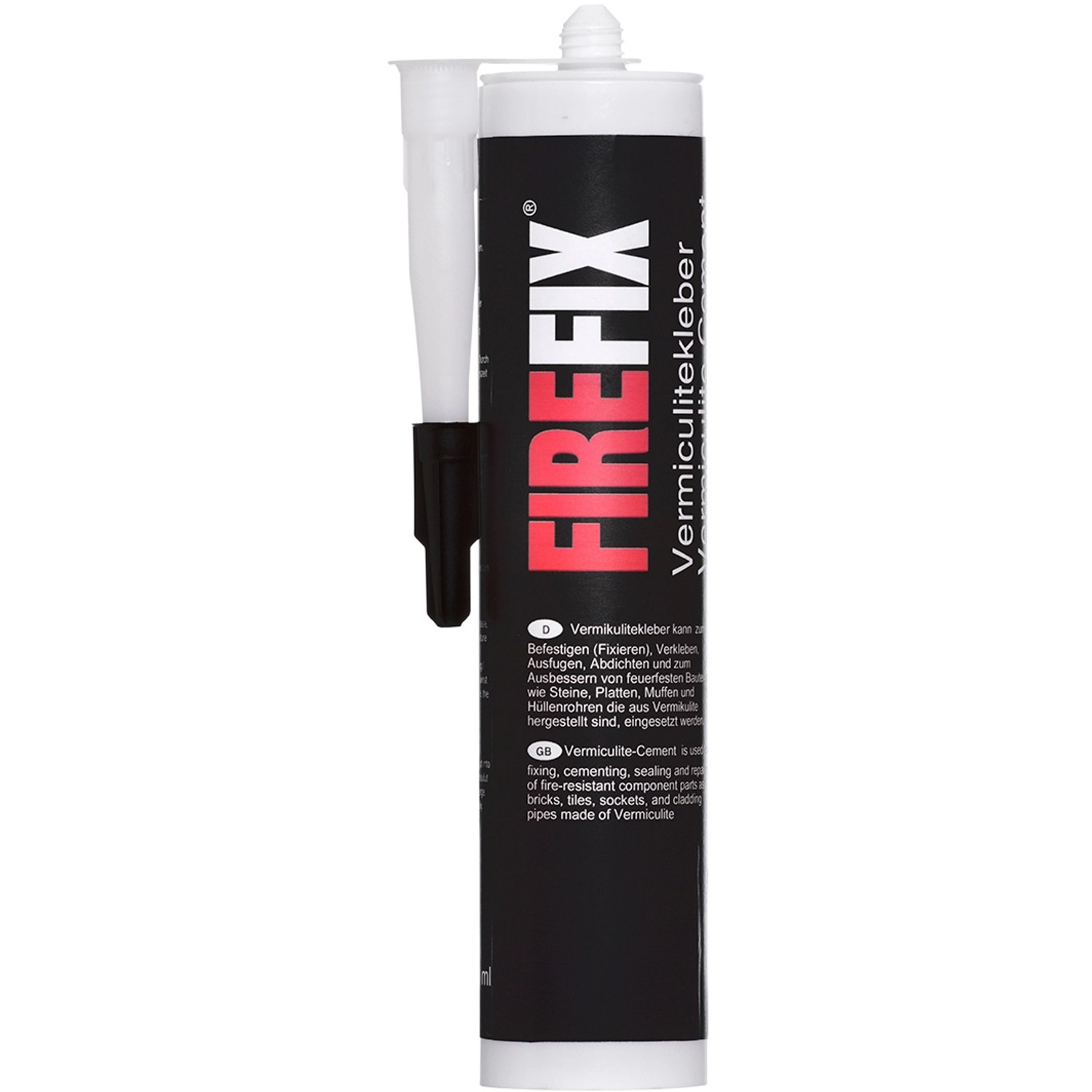 Firefix Vermiculitekleber 310 ml von Firefix