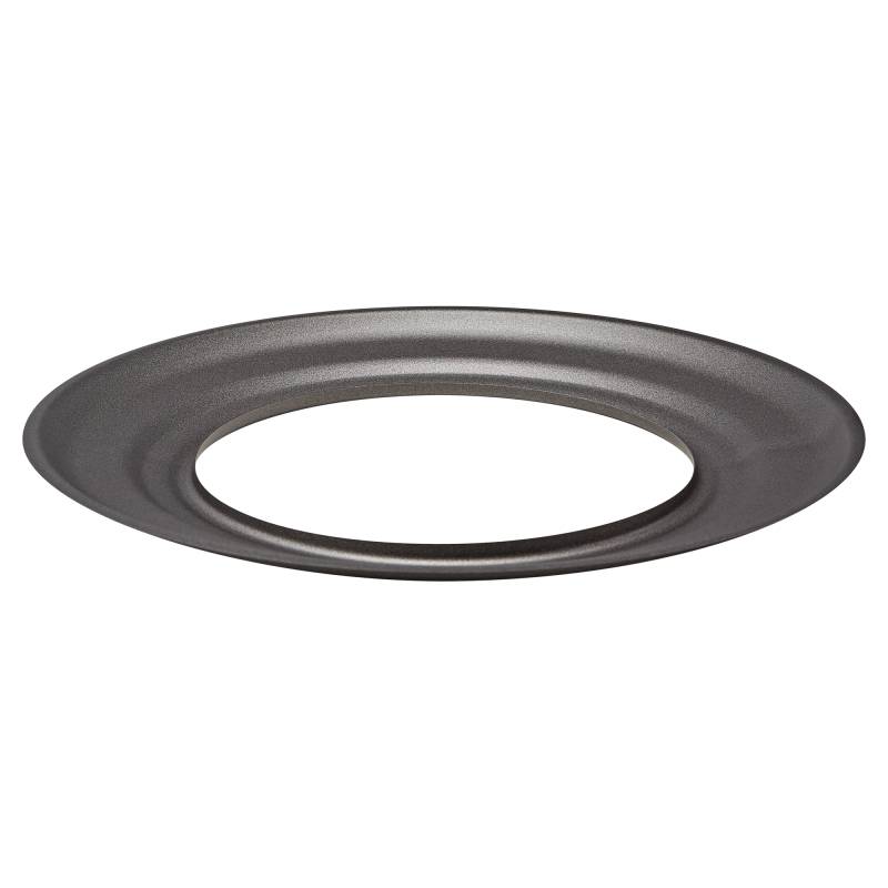 Firefix Wandrosette dunkelgrau Ø 150 x 2 mm von Firefix