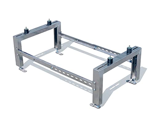 Klimaanlage Wärmepumpe Bodenständer Halterung Klimaständer Ständer SL500X 500kg von Firend