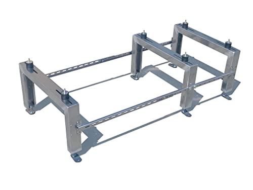 Klimaanlage Wärmepumpe Bodenständer Halterung Klimaständer Ständer SL503X 500kg von Firend