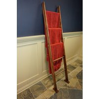 Handtuch/Decke Leiter von FiresideFurniture