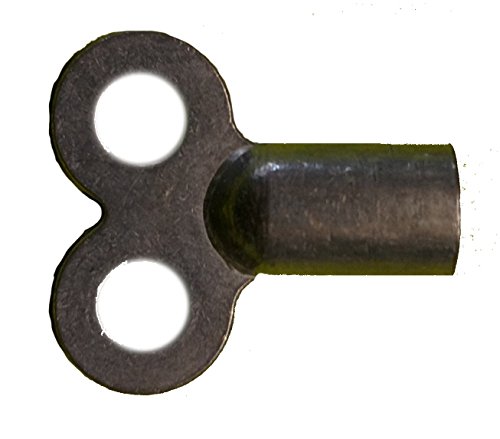 Heizkörper Entlüftungsschlüssel (1 Stück) von Fcalvy