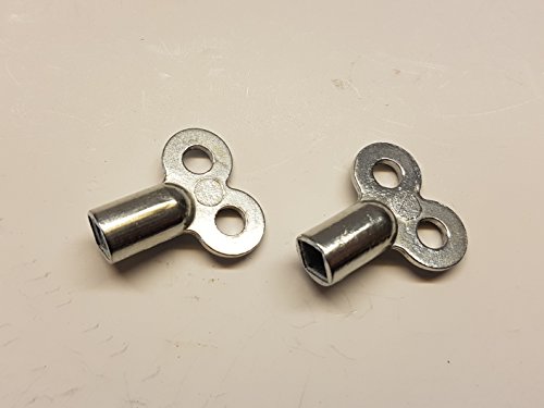 Heizkörper Entlüftungsschlüssel (2 Stück) von Epicing