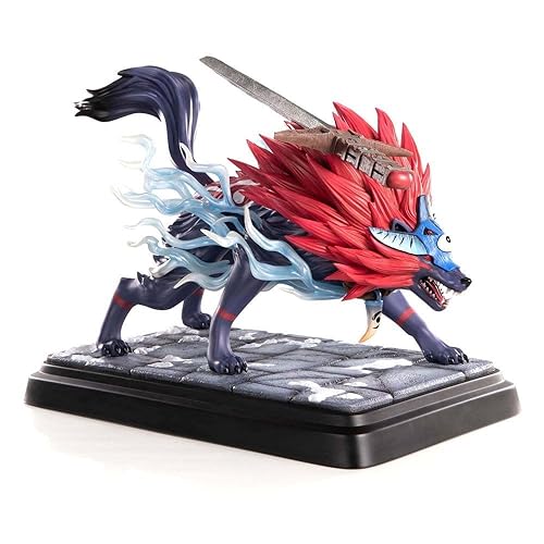 First 4 Figures OKOWRST Okamiden Chibiterasu First4Figures Kunstharz-Statue von First 4 Figures