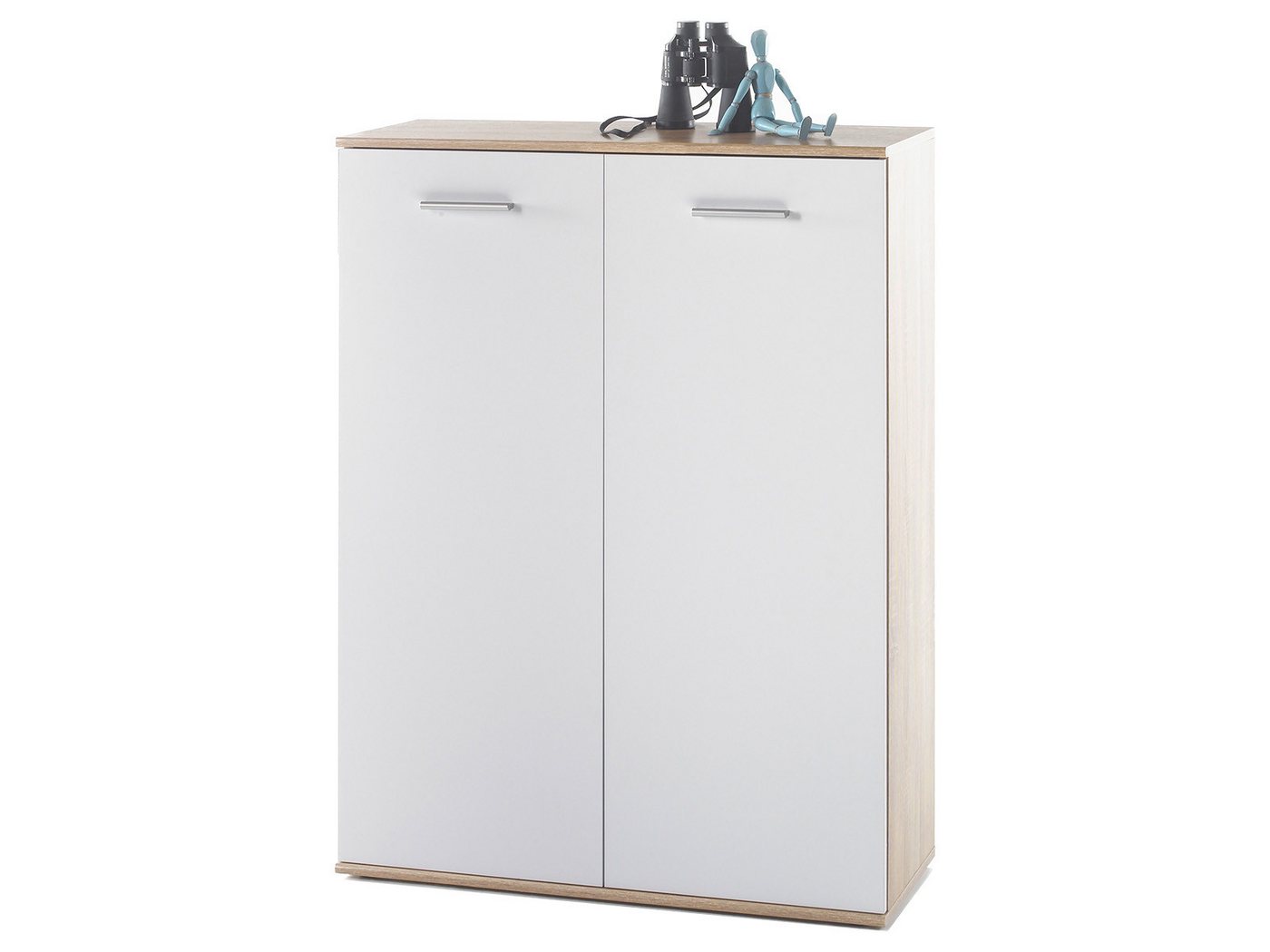First LOOK Schuhschrank 90 x 120 x 36 cm (B/H/T) von First LOOK