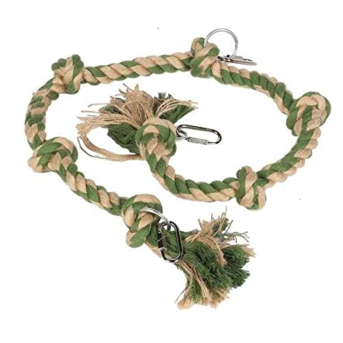 Nature First" Seilbrücke für Vögel, 100 cm von First Nature