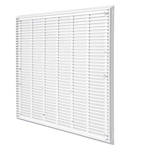 First Plast Grille A Visser Extra flache 220 x 180 blanc-pass Air 140 CM2 First Plast Grille A Visser Extra flache 220 x 180 blanc-pass Air 140 CM2 von La Ventilazione